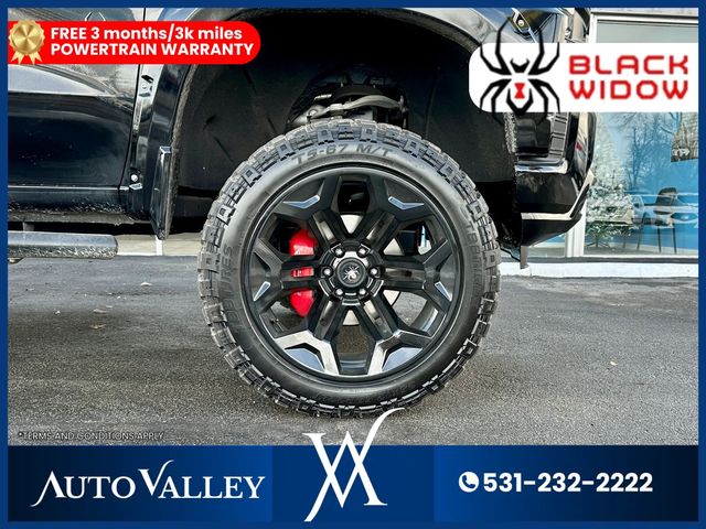 2022 Chevrolet Silverado 1500 Limited Crew Cab RST Pickup 4D 5 3/4 ft - 23021866 - 8