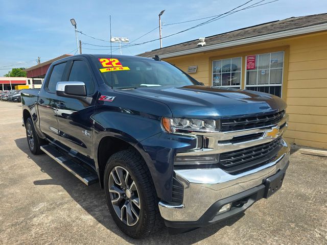 2022 Chevrolet Silverado 1500 LTD  - 23028197 - 0