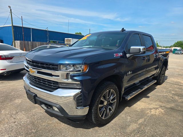 2022 Chevrolet Silverado 1500 LTD  - 23028197 - 1