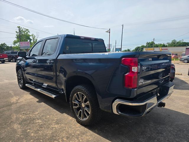 2022 Chevrolet Silverado 1500 LTD  - 23028197 - 2