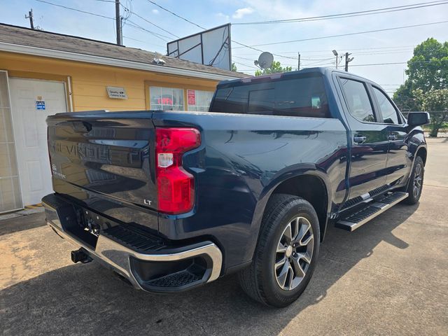 2022 Chevrolet Silverado 1500 LTD  - 23028197 - 3