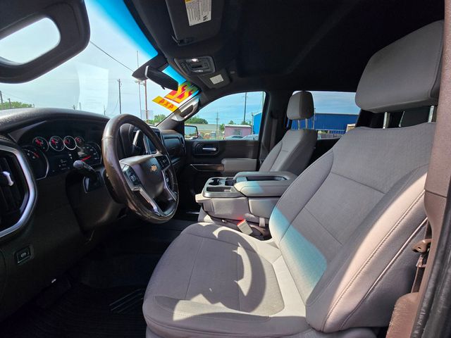 2022 Chevrolet Silverado 1500 LTD  - 23028197 - 4
