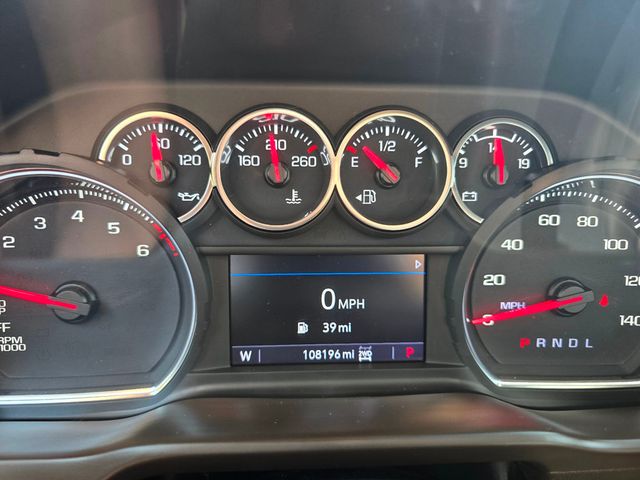 2022 Chevrolet Silverado 1500 LTD  - 23028197 - 6