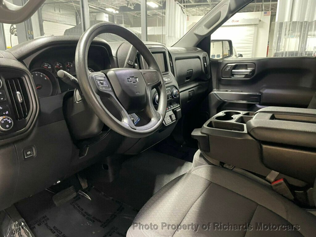 2022 Chevrolet Silverado 1500 LTD  - 22985889 - 10