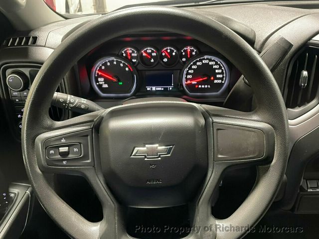 2022 Chevrolet Silverado 1500 LTD  - 22985889 - 12