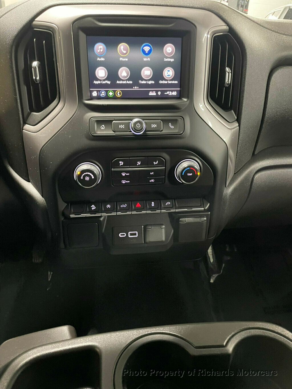 2022 Chevrolet Silverado 1500 LTD  - 22985889 - 15