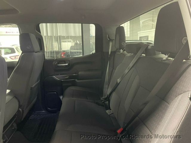2022 Chevrolet Silverado 1500 LTD  - 22985889 - 17