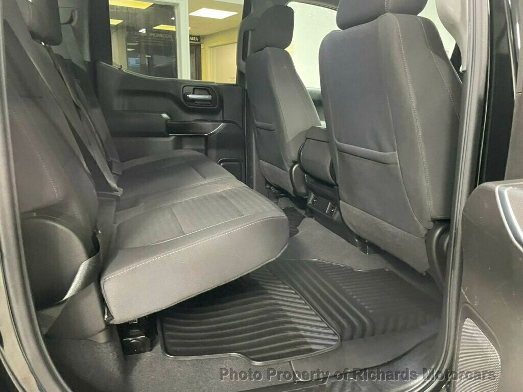 2022 Chevrolet Silverado 1500 LTD  - 22985889 - 18