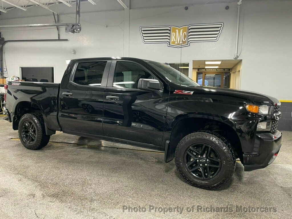 2022 Chevrolet Silverado 1500 LTD  - 22985889 - 1