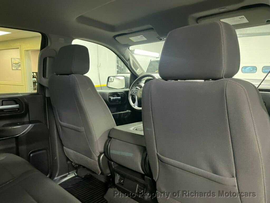 2022 Chevrolet Silverado 1500 LTD  - 22985889 - 19