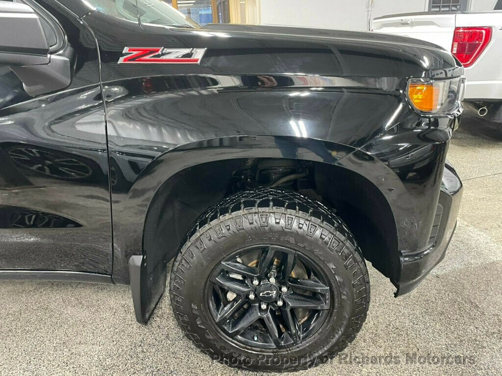2022 Chevrolet Silverado 1500 LTD  - 22985889 - 7