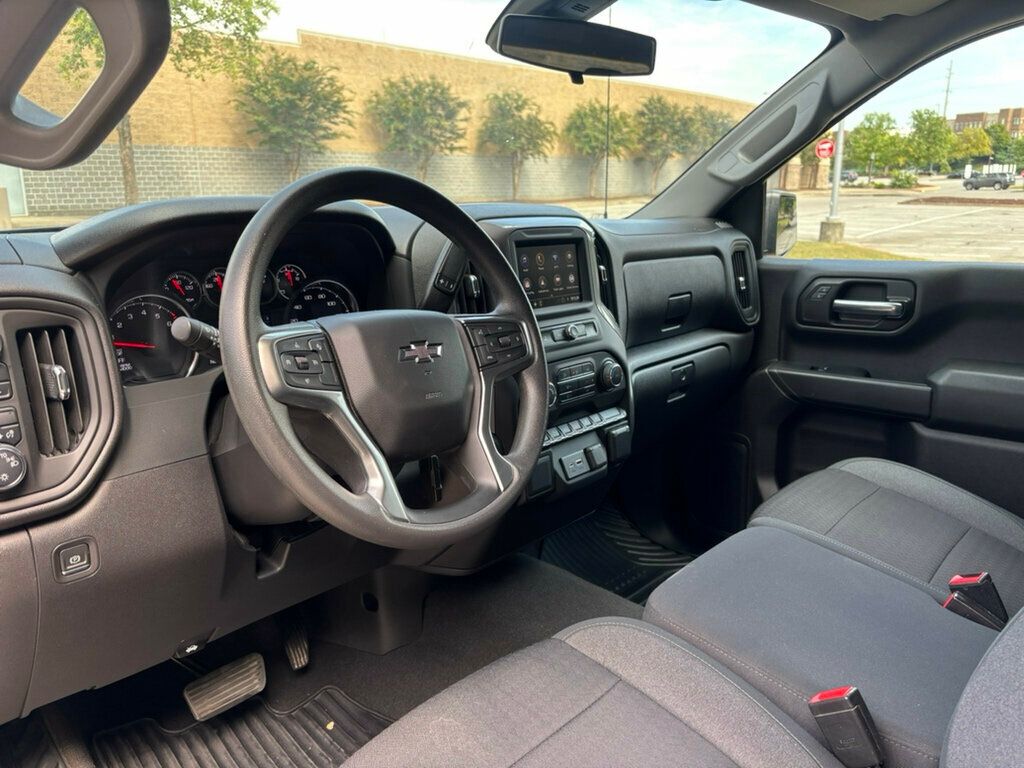 2022 Chevrolet Silverado 1500 LTD 2022 CHEVROLET SILVERADO 1500 LIMITED CUSTOM TRAIL BOSS - 22910109 - 9