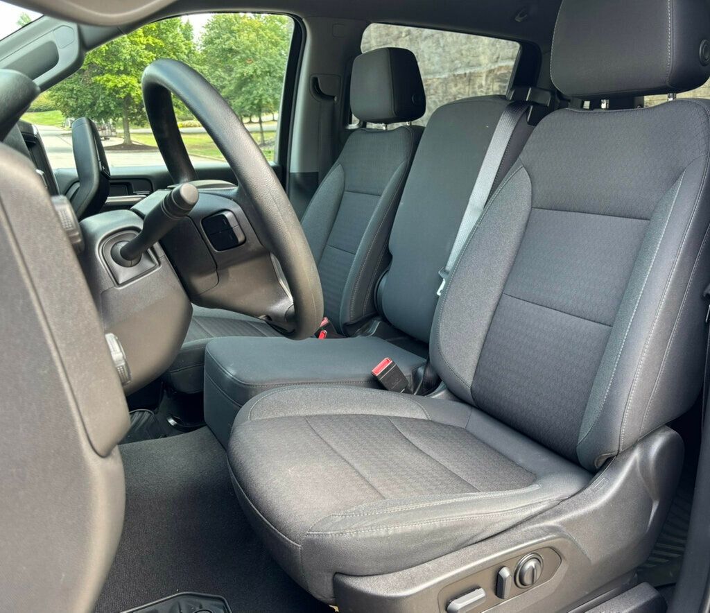 2022 Chevrolet Silverado 1500 LTD 2022 CHEVROLET SILVERADO 1500 LIMITED CUSTOM TRAIL BOSS - 22910109 - 10