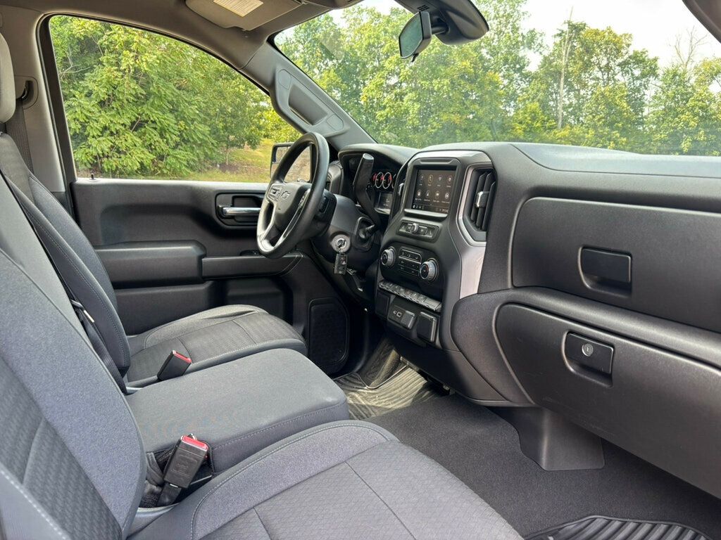 2022 Chevrolet Silverado 1500 LTD 2022 CHEVROLET SILVERADO 1500 LIMITED CUSTOM TRAIL BOSS - 22910109 - 12