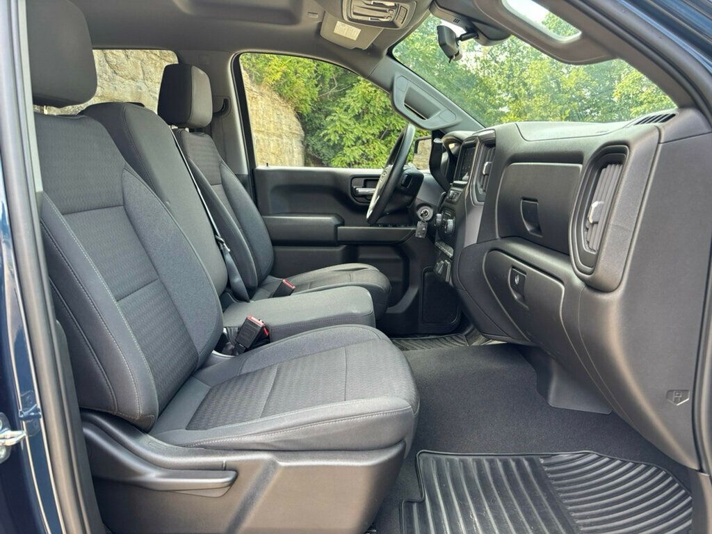 2022 Chevrolet Silverado 1500 LTD 2022 CHEVROLET SILVERADO 1500 LIMITED CUSTOM TRAIL BOSS - 22910109 - 13