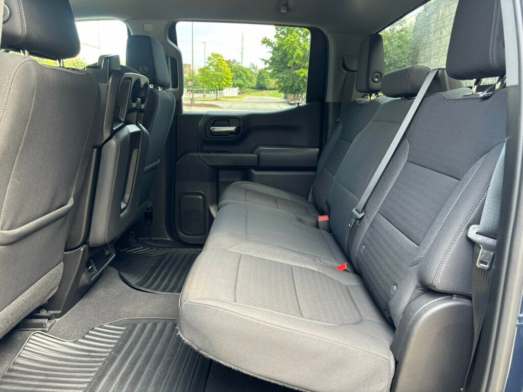 2022 Chevrolet Silverado 1500 LTD 2022 CHEVROLET SILVERADO 1500 LIMITED CUSTOM TRAIL BOSS - 22910109 - 14