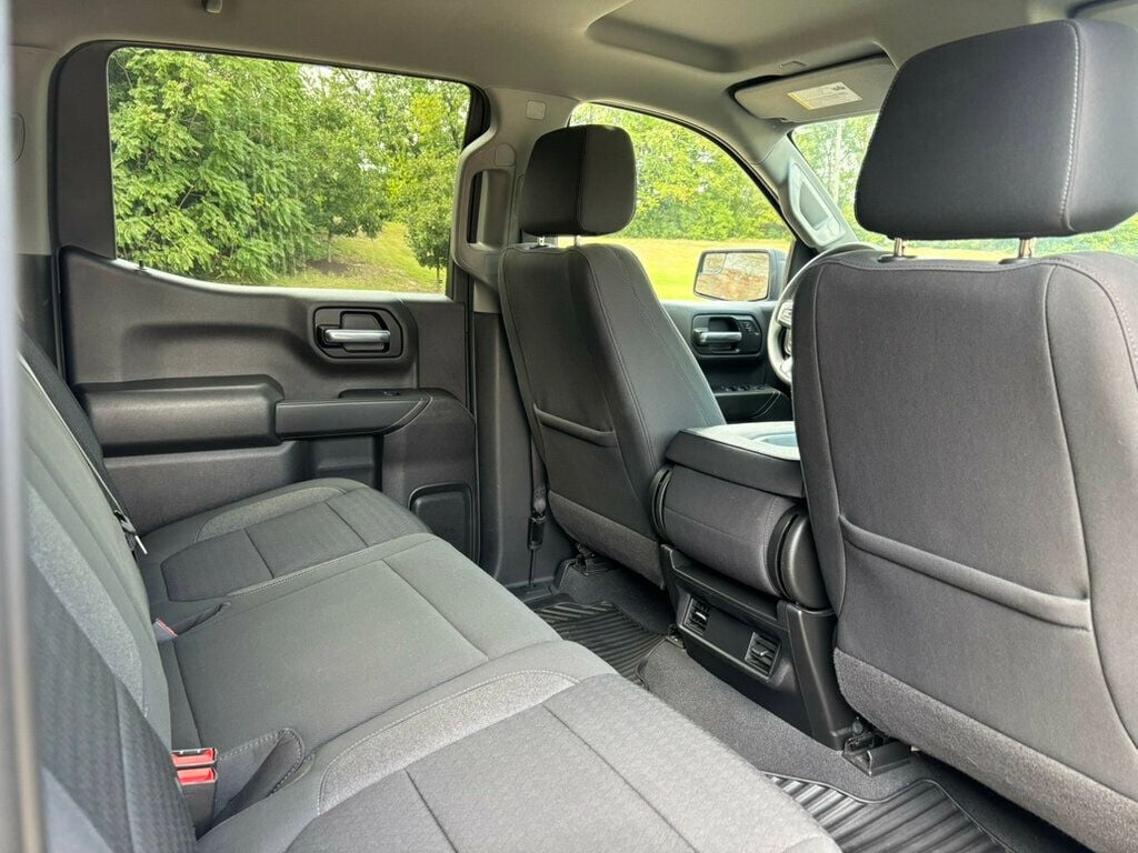 2022 Chevrolet Silverado 1500 Custom Trail Boss photo 4