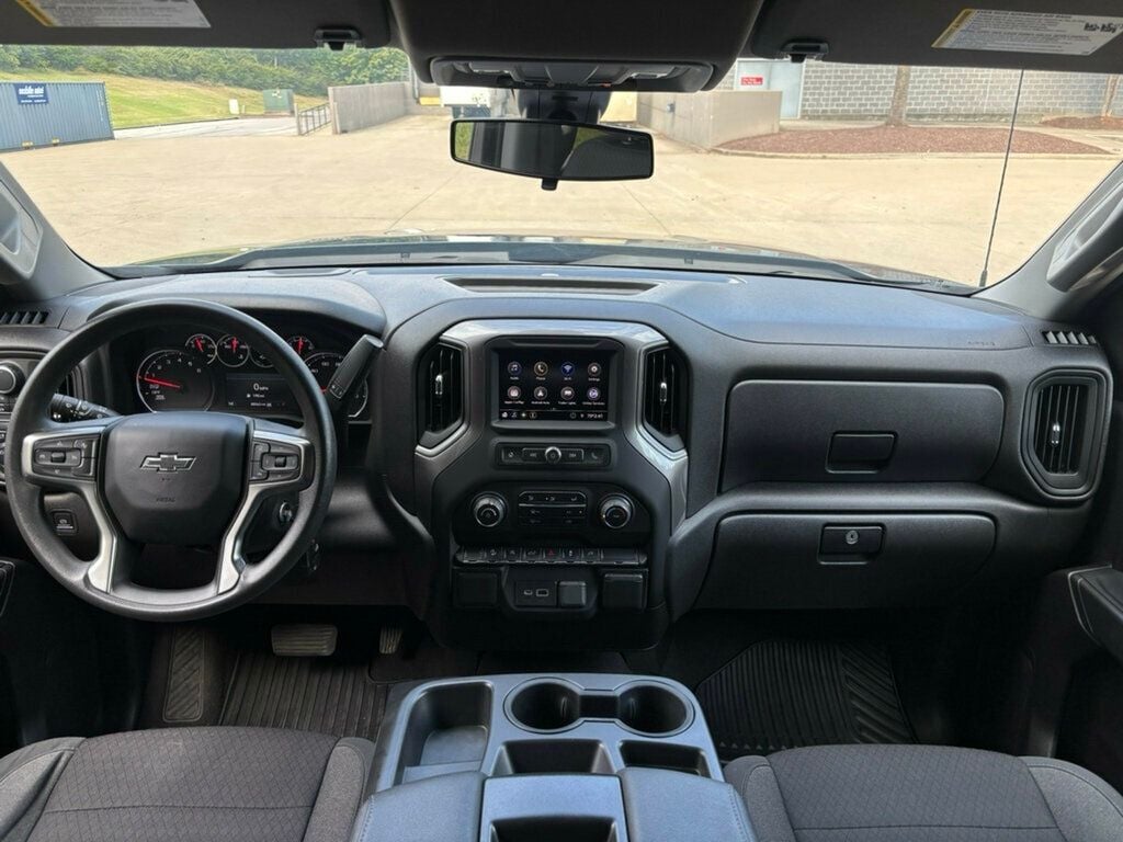 2022 Chevrolet Silverado 1500 Custom Trail Boss photo 6