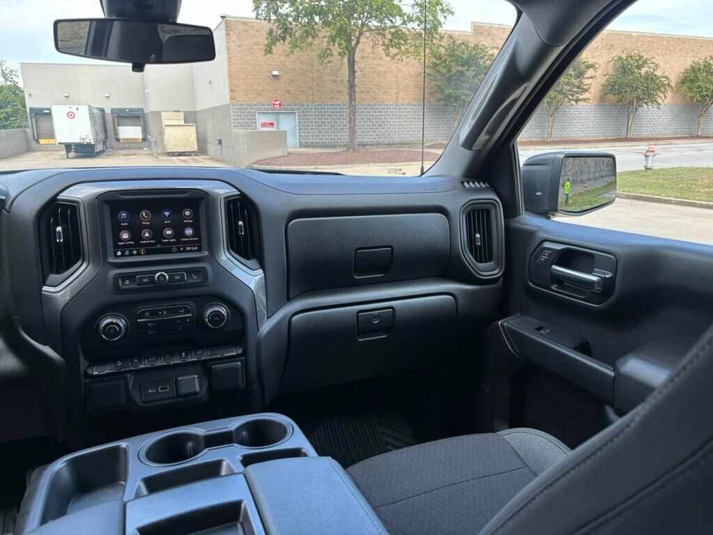 2022 Chevrolet Silverado 1500 Custom Trail Boss photo 8