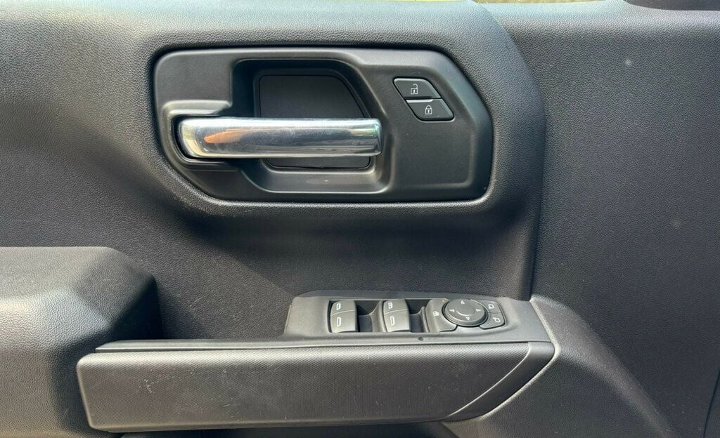 2022 Chevrolet Silverado 1500 Custom Trail Boss photo 12