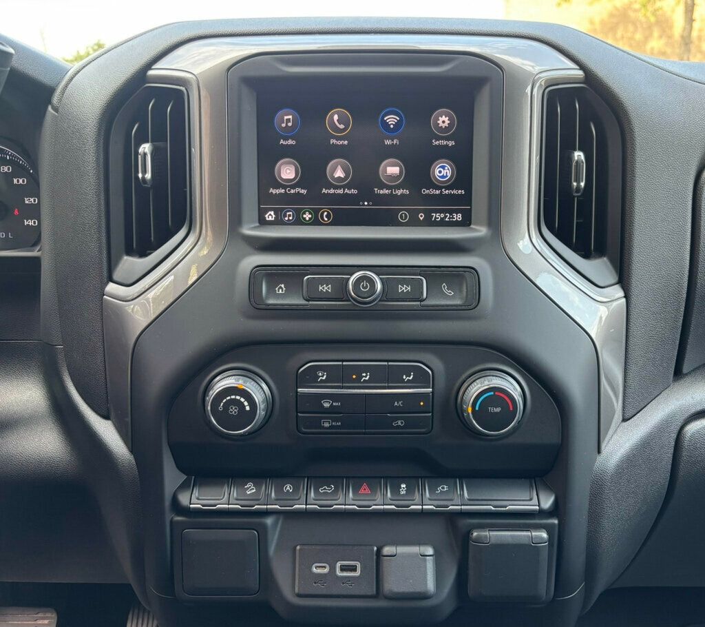 2022 Chevrolet Silverado 1500 Custom Trail Boss photo 13