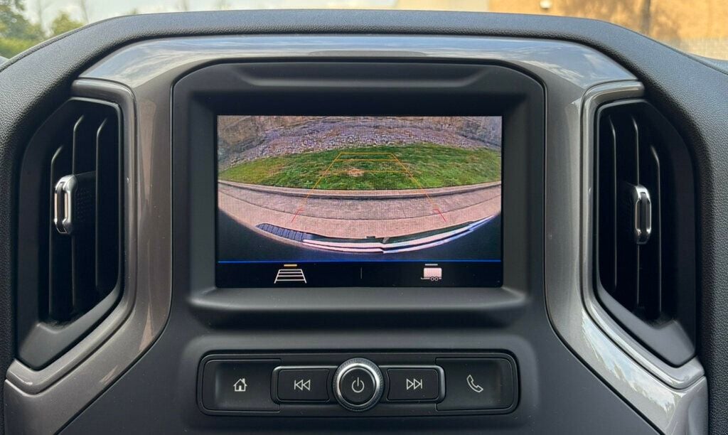 2022 Chevrolet Silverado 1500 Custom Trail Boss photo 16