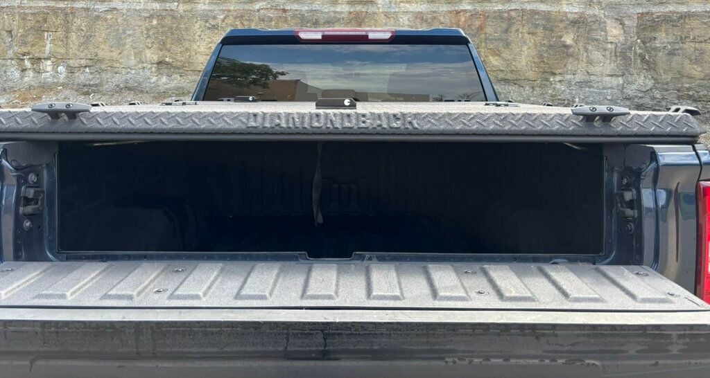 2022 Chevrolet Silverado 1500 Custom Trail Boss photo 21
