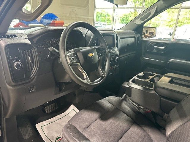 2022 Chevrolet Silverado 1500 LTD 2WD Crew Cab 147" Custom - 22414153 - 9