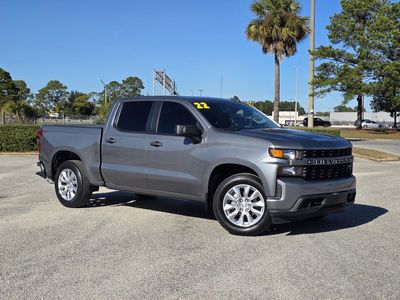2022 Chevrolet Silverado 1500 LTD