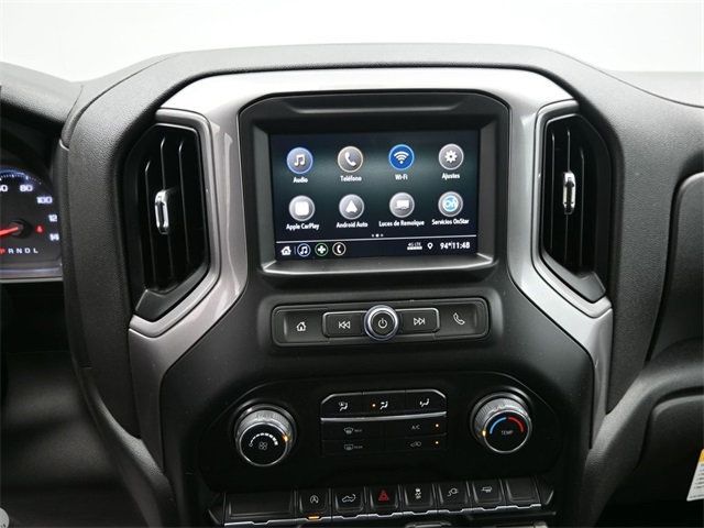 2022 Chevrolet Silverado 1500 Custom photo 10