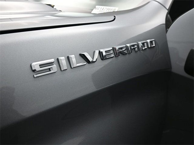 2022 Chevrolet Silverado 1500 Custom photo 14