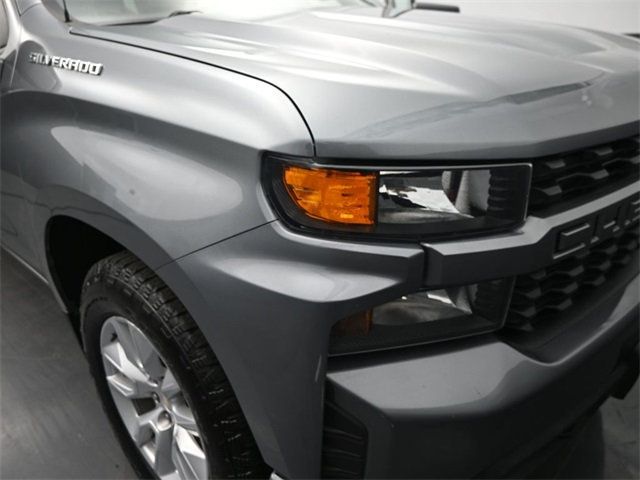 2022 Chevrolet Silverado 1500 Custom photo 17