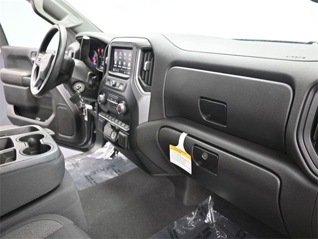 2022 Chevrolet Silverado 1500 Custom photo 19