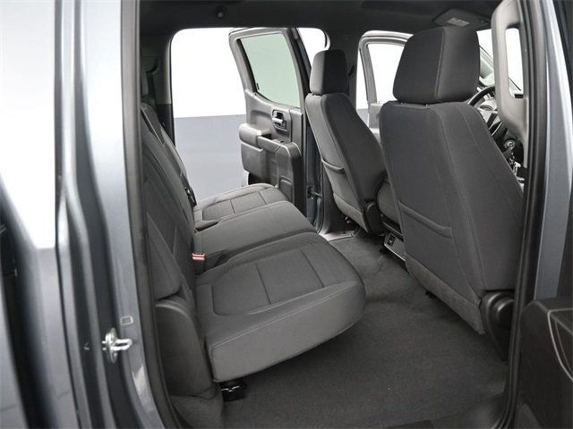 2022 Chevrolet Silverado 1500 Custom photo 20