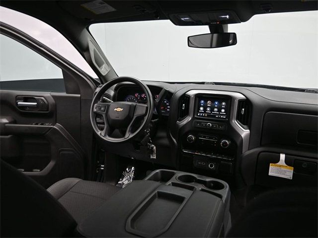 2022 Chevrolet Silverado 1500 Custom photo 21