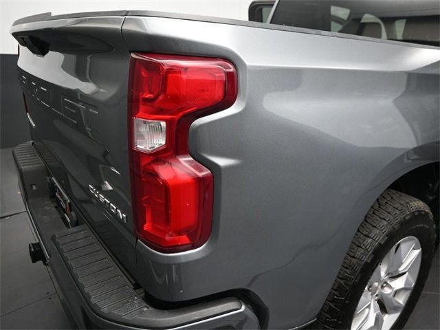 2022 Chevrolet Silverado 1500 Custom photo 22