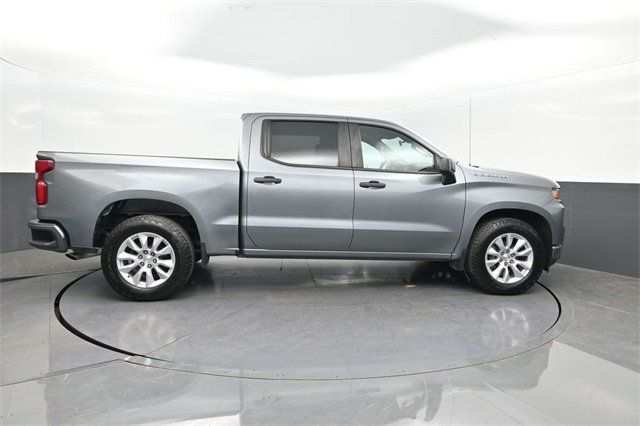 2022 Chevrolet Silverado 1500 Custom photo 26