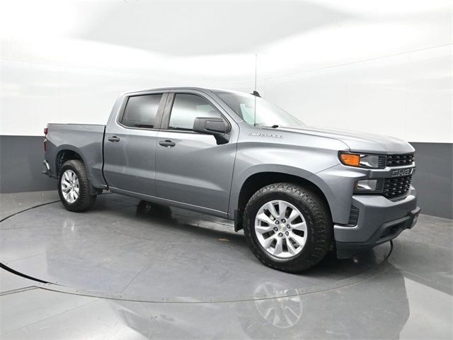 2022 Chevrolet Silverado 1500 Custom photo 27