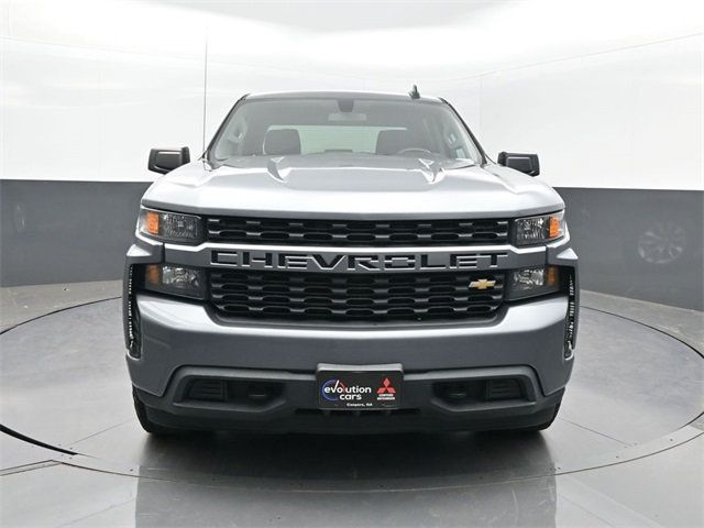 2022 Chevrolet Silverado 1500 Custom photo 28