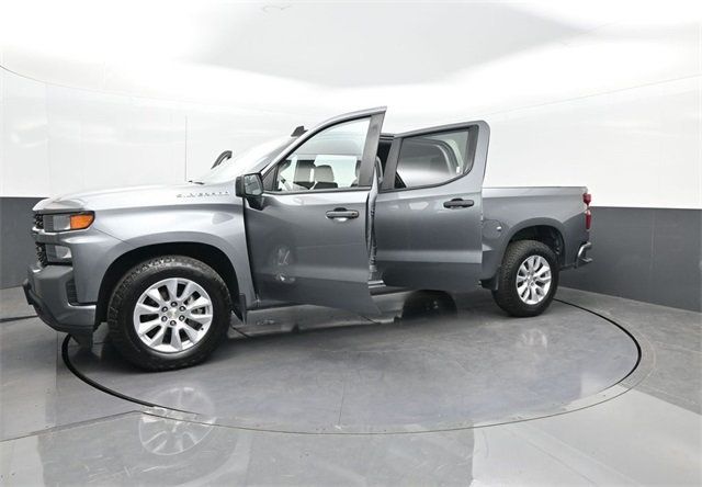 2022 Chevrolet Silverado 1500 Custom photo 29
