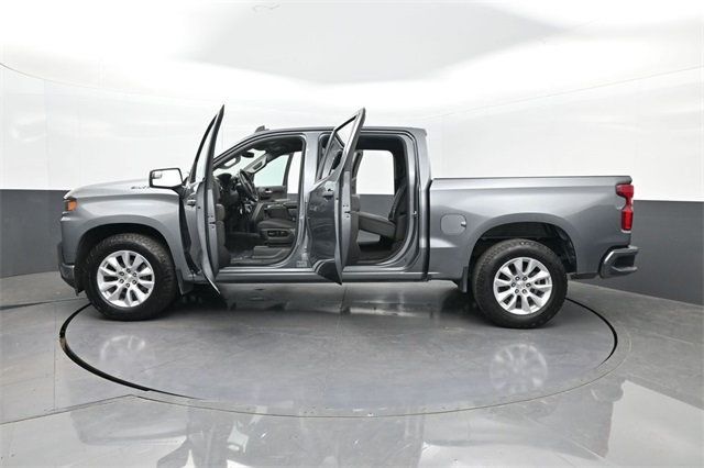 2022 Chevrolet Silverado 1500 Custom photo 32