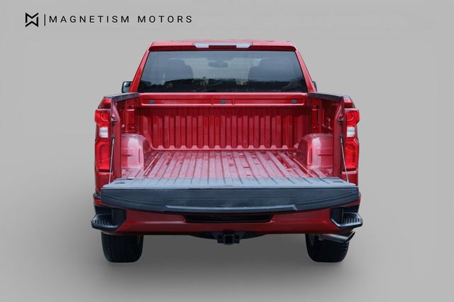 2022 Chevrolet Silverado 1500 LTD 2WD Crew Cab 147" Custom - 22961403 - 9
