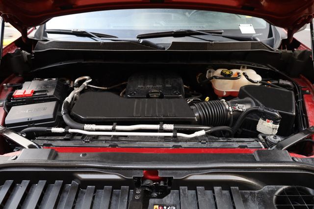 2022 Chevrolet Silverado 1500 LTD 2WD Crew Cab 147" Custom - 22961403 - 10