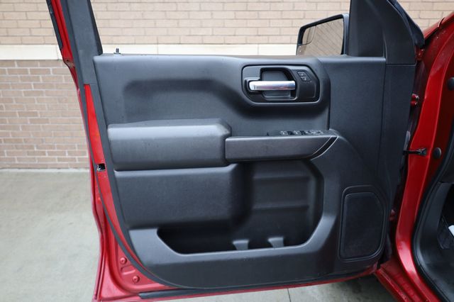 2022 Chevrolet Silverado 1500 LTD 2WD Crew Cab 147" Custom - 22961403 - 11