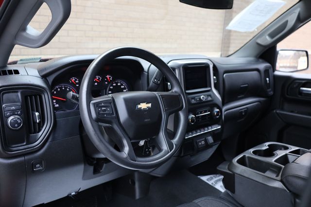 2022 Chevrolet Silverado 1500 LTD 2WD Crew Cab 147" Custom - 22961403 - 12