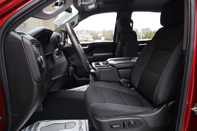 2022 Chevrolet Silverado 1500 LTD 2WD Crew Cab 147" Custom - 22961403 - 13