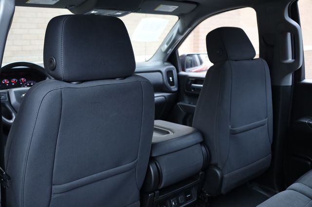2022 Chevrolet Silverado 1500 LTD 2WD Crew Cab 147" Custom - 22961403 - 17