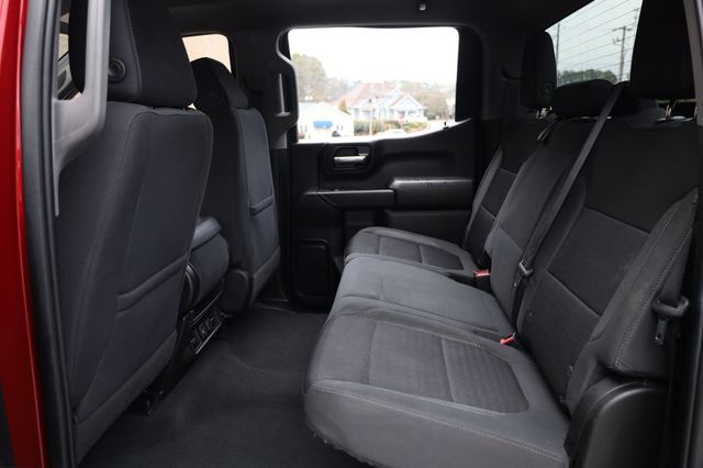 2022 Chevrolet Silverado 1500 LTD 2WD Crew Cab 147" Custom - 22961403 - 18