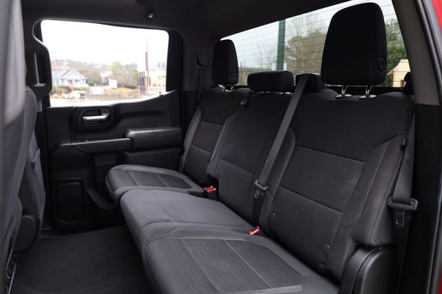 2022 Chevrolet Silverado 1500 LTD 2WD Crew Cab 147" Custom - 22961403 - 19
