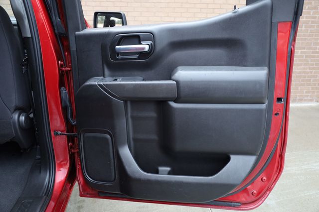 2022 Chevrolet Silverado 1500 LTD 2WD Crew Cab 147" Custom - 22961403 - 20